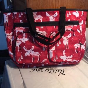 THIRTY ONE DOUBLE TAKE TOTE #2